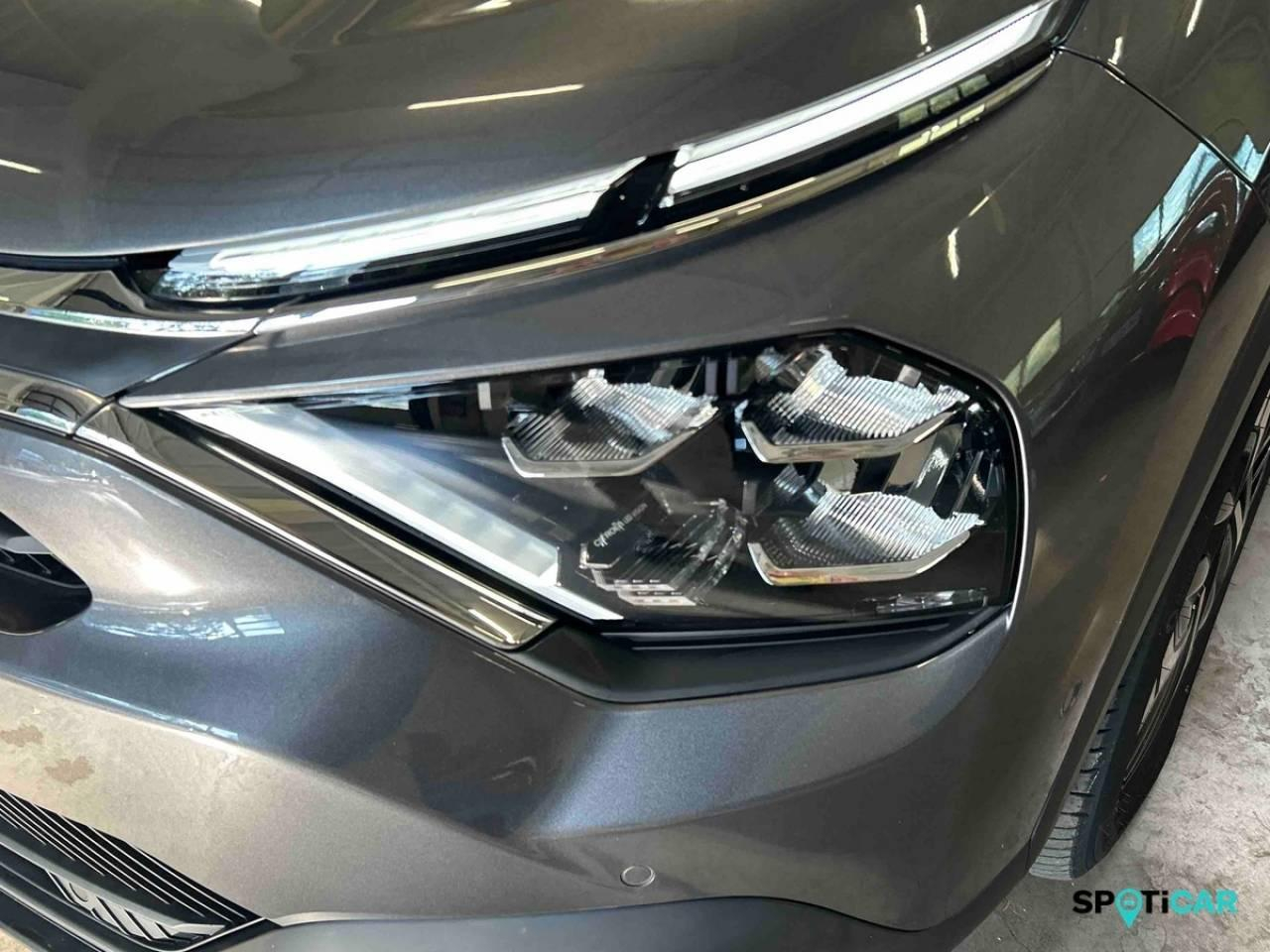 Citroën C4 X puretech 130 s&s eat8 shine — photo 17