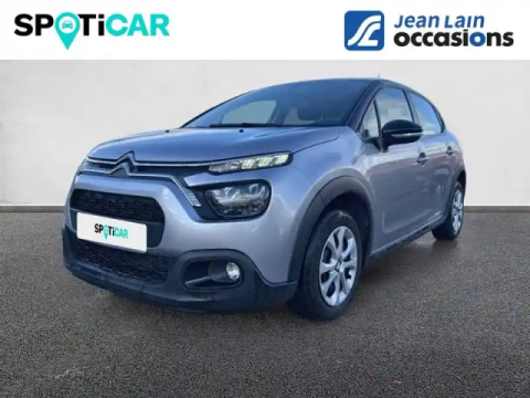 Citroën C3 bluehdi 100 ch bvm6