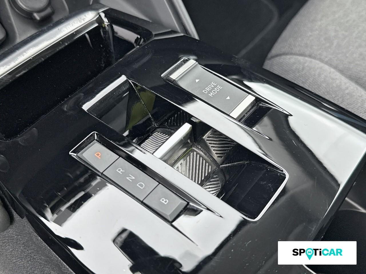 Citroën C4 moteur electrique 136ch (100 kw) shine automatique — photo 14