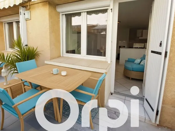 Appartement 1 pièce 17 m²