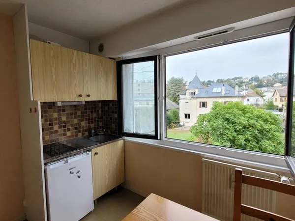 A louer studio a chambery avenue de turin