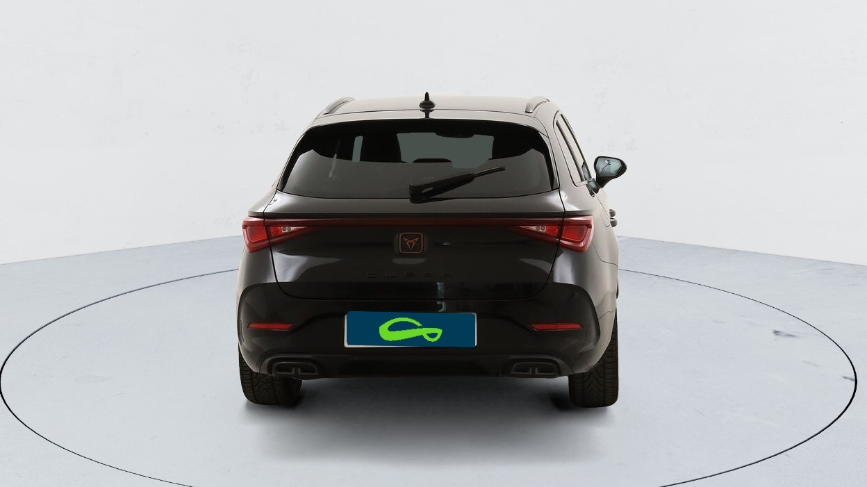 Cupra Leon Sportstourer — photo 4