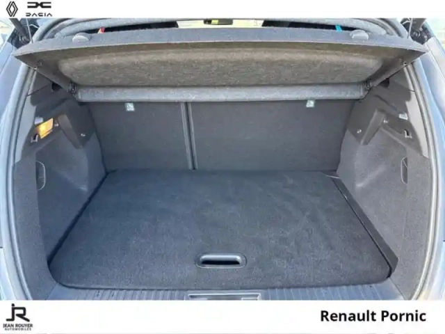 Renault Captur techno eco-g 100ch — photo 21