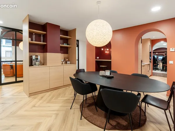 Bureaux à louer Lyon 6 - 125 à 245 m² - Parc Tête d'Or