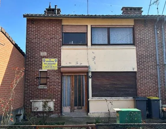 Maison 5 pièces 87 m²
