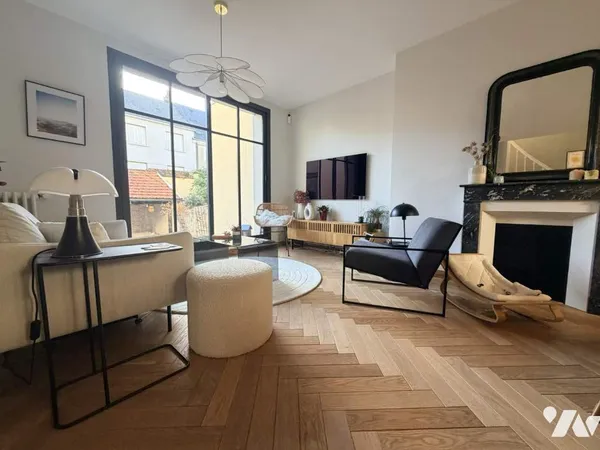 Maison 6 pièces 100 m²