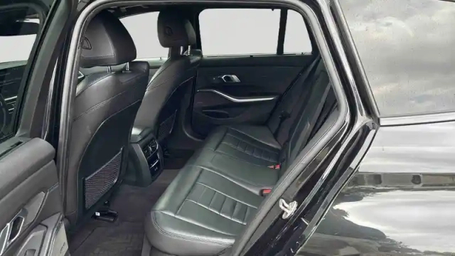 Bmw Serie 3 touring 320d xdrive 190 ch bva8 — photo 13