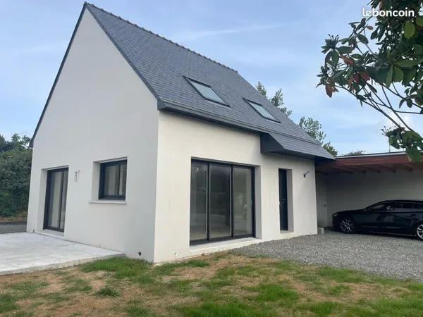Location maison proche du bourg