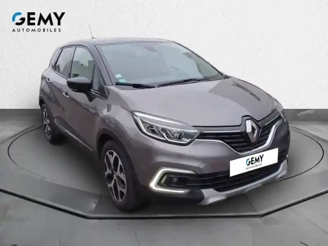 Renault Captur tce 130 fap — photo 3