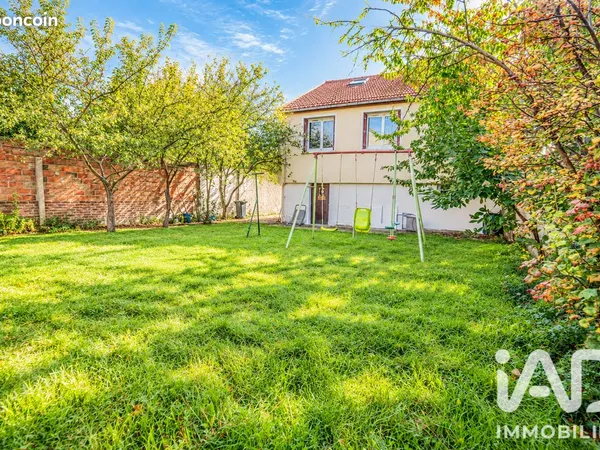 Maison 5 pièces 95 m²