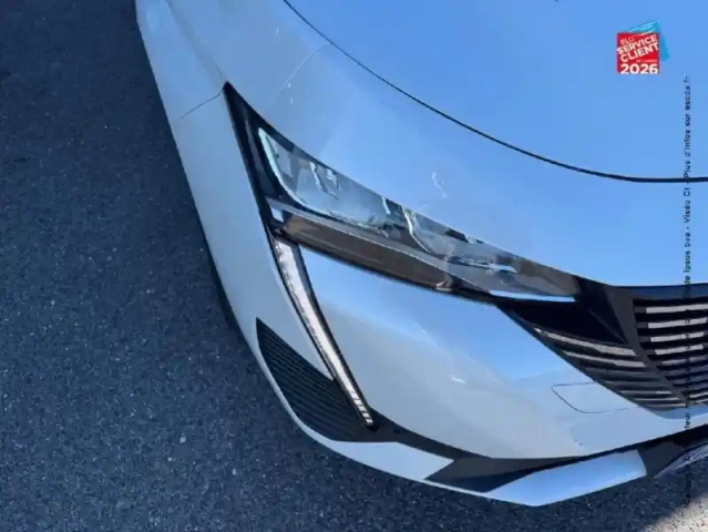 Peugeot 308 sw 1.2 puretech 130ch s&amp;s allure eat8 — photo 13