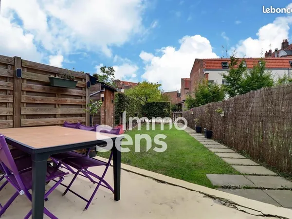 Maison 5 pièces 100 m²