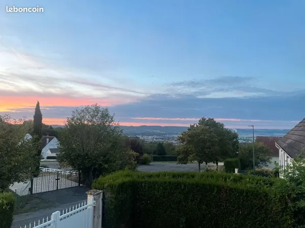 Maison lumineuse de 92m2