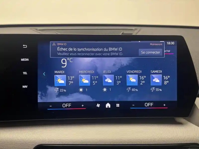 Bmw X1 sdrive 18i 136ch dkg7 — photo 90