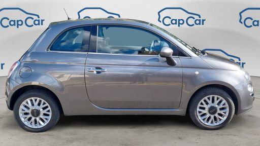 Fiat 500 1.2 69 - Lounge – 2015 – 50894 km – Essence – Boîte Manuelle — photo 8