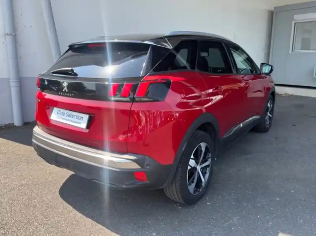 Peugeot 3008 1.2 puretech 130ch crossway s&amp;s eat8 6cv — photo 2