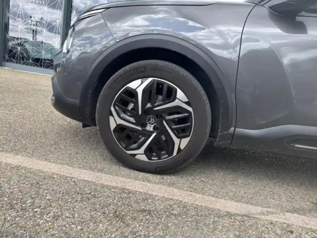 Citroën C4 puretech 130ch s&amp;s shine pack eat8 — photo 11