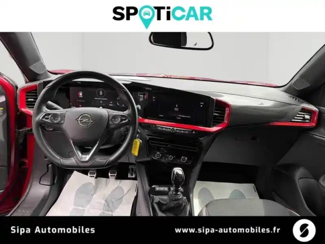 Opel Mokka 1.5 diesel 110 ch bvm6 — photo 48