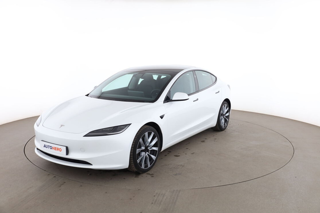 Tesla Model 3 Long Range Dual Motor AWD 75 kWh