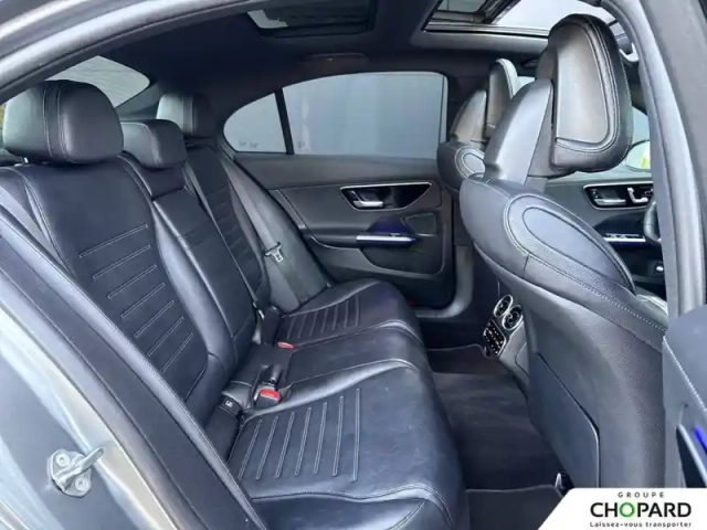 Mercedes Classe C 300 e 9g-tronic e-hybrid eq — photo 20