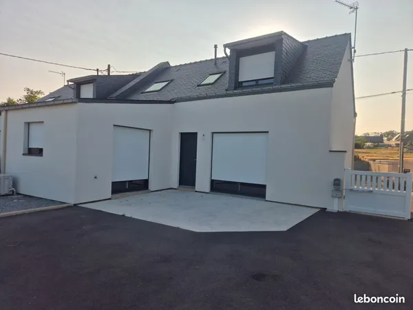 Location maison arzal