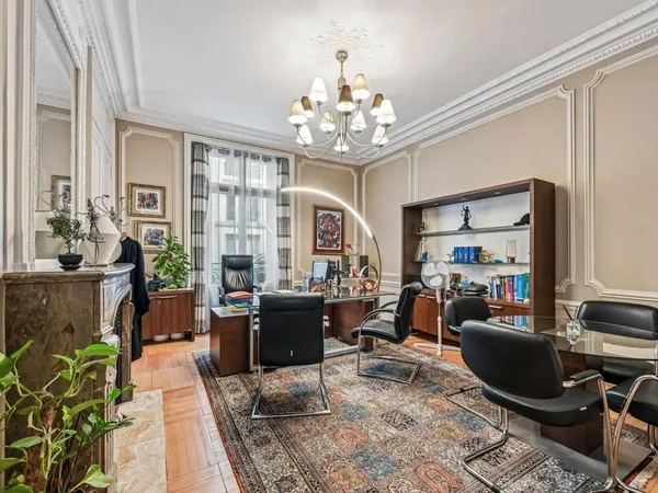 Bureaux 135 m²