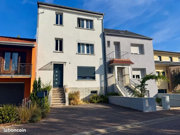 Immeuble de rapport 7 pièces 108 m²