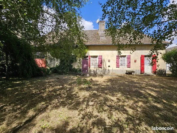 Maison de village 5 pièces 97 m²