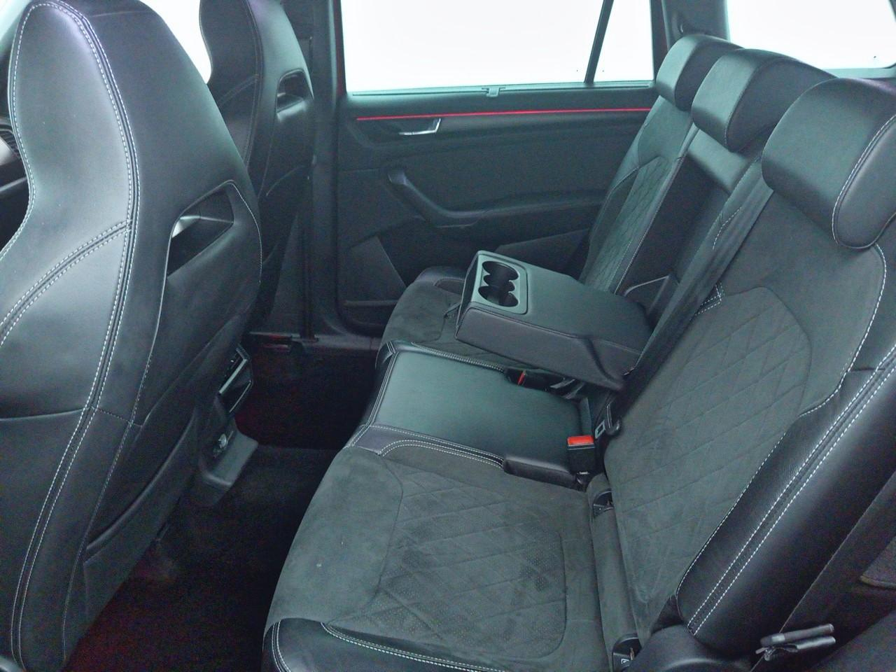 Skoda Kodiaq 2.0 tdi 150 scr dsg7 7pl sportline — photo 13