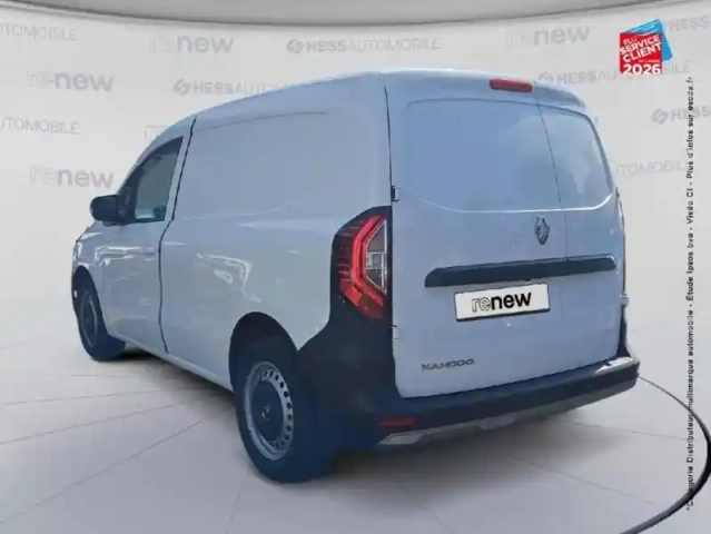 Renault Kangoo Van l1 1.5 blue dci 95ch extra -24 — photo 8