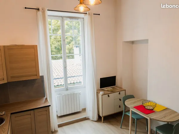 A vendre, charmant 2 pièces à SOSPEL