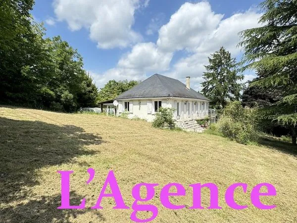 Maison 5 pièces 170 m²