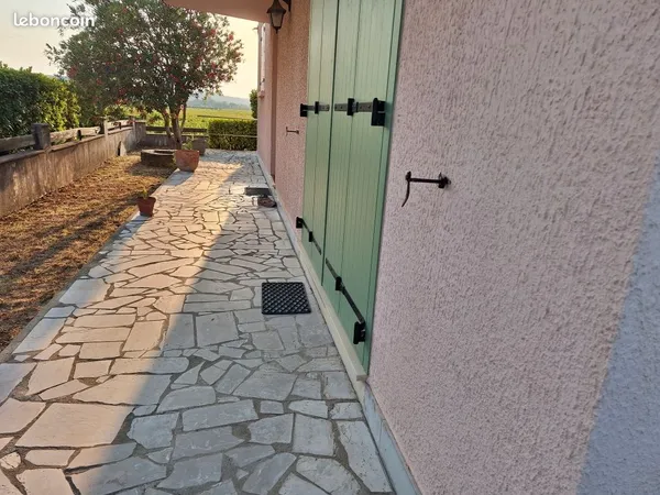 Maison aux nombreux atouts