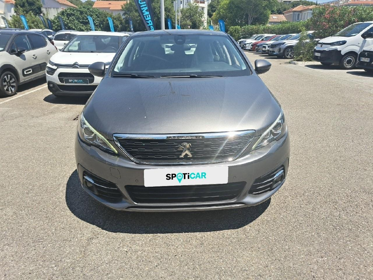 Peugeot 308 bluehdi 130ch s&s eat8 active business — photo 9