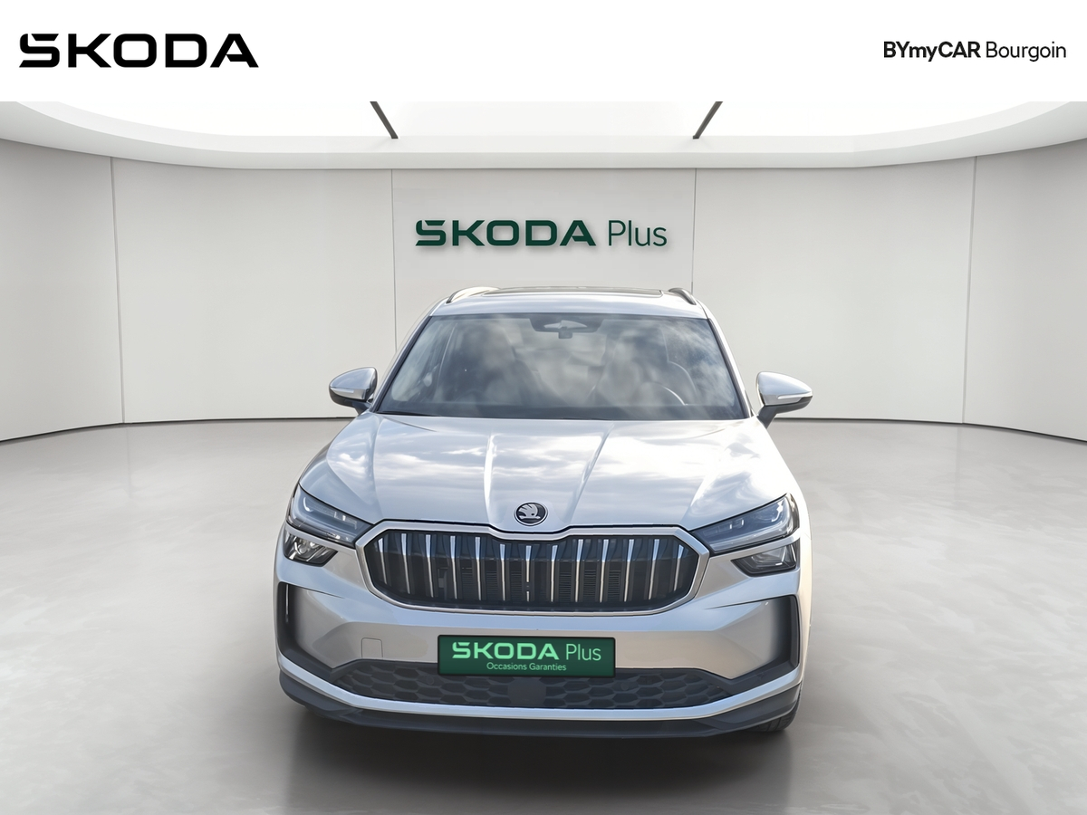 Skoda Kodiaq 1.5 TSI 150 ch Hybrid ACT DSG7 5pl — photo 8