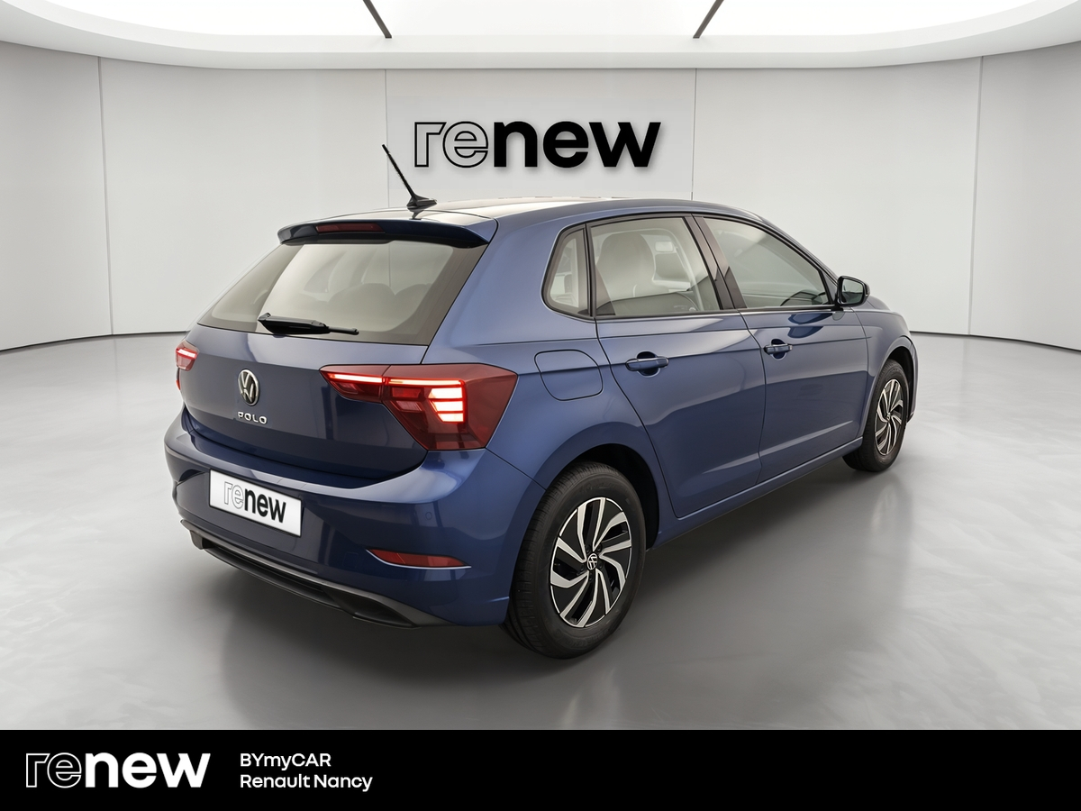 Volkswagen Polo 1.0 TSI 95 S&amp;S DSG7 — photo 5