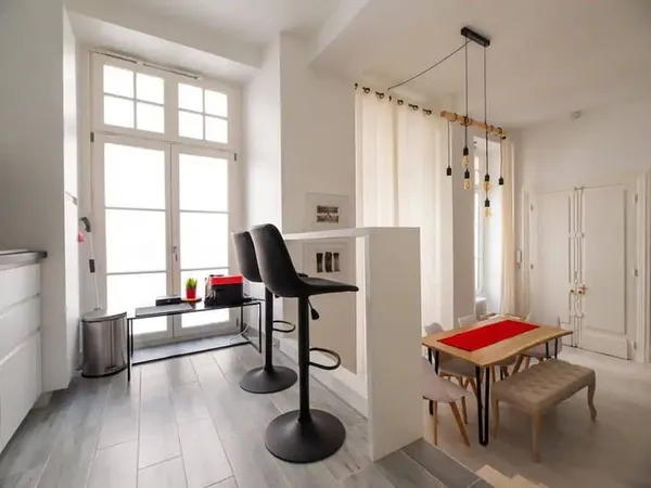 Appartement 2 pièces 37 m²