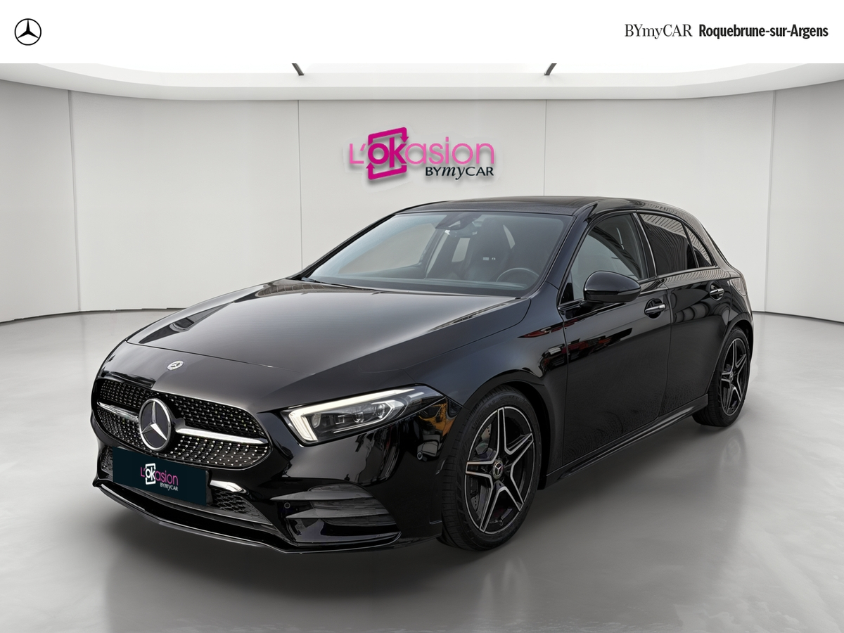 Mercedes Classe A 250 7G-DCT — photo 1