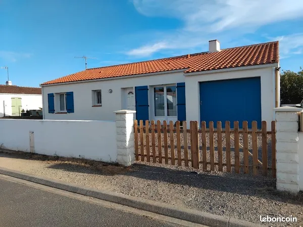 Maison 5 pièces 99m2