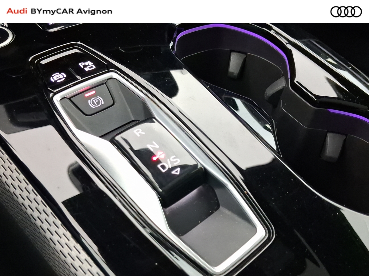 Audi A5 Avant e-hybrid 367 ch S tronic 7 Quattro — photo 15