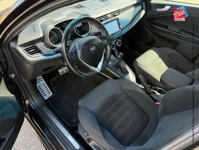 Alfa Romeo Giulietta 1.4 tb multiair 170ch lusso stop&amp;start tct — photo 16