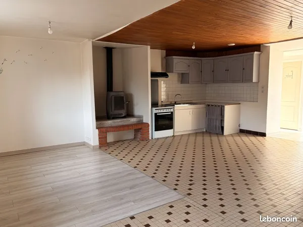 Location maison guer