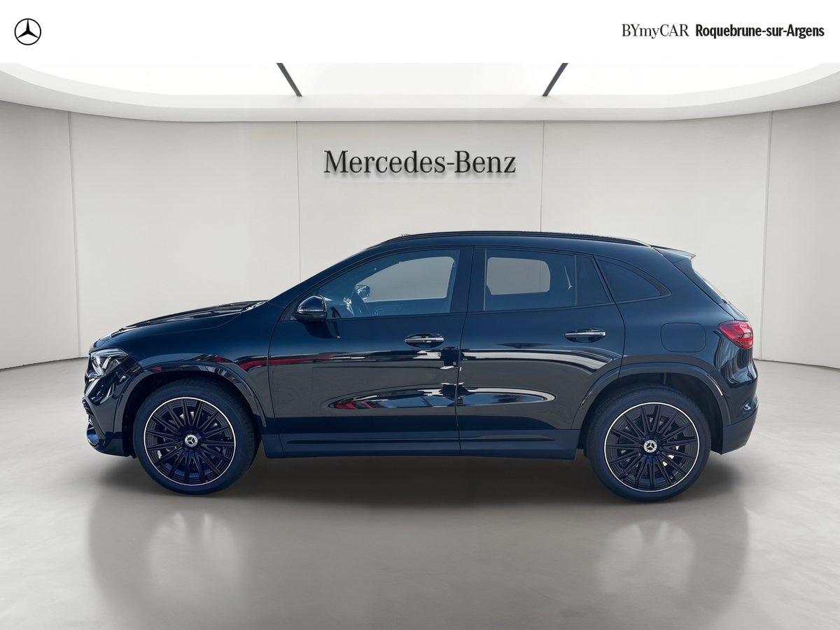 Mercedes GLA 250 e hybride rechargeable 8G-DCT — photo 2