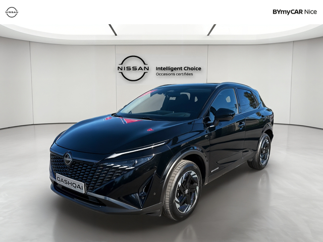 Nissan Qashqai Hybrid e-Power Gen3 190 ch