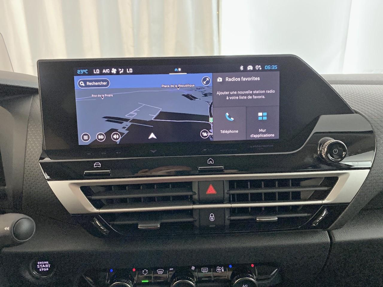 Citroën C4 hybride 145 ch e-dcs6 max — photo 14