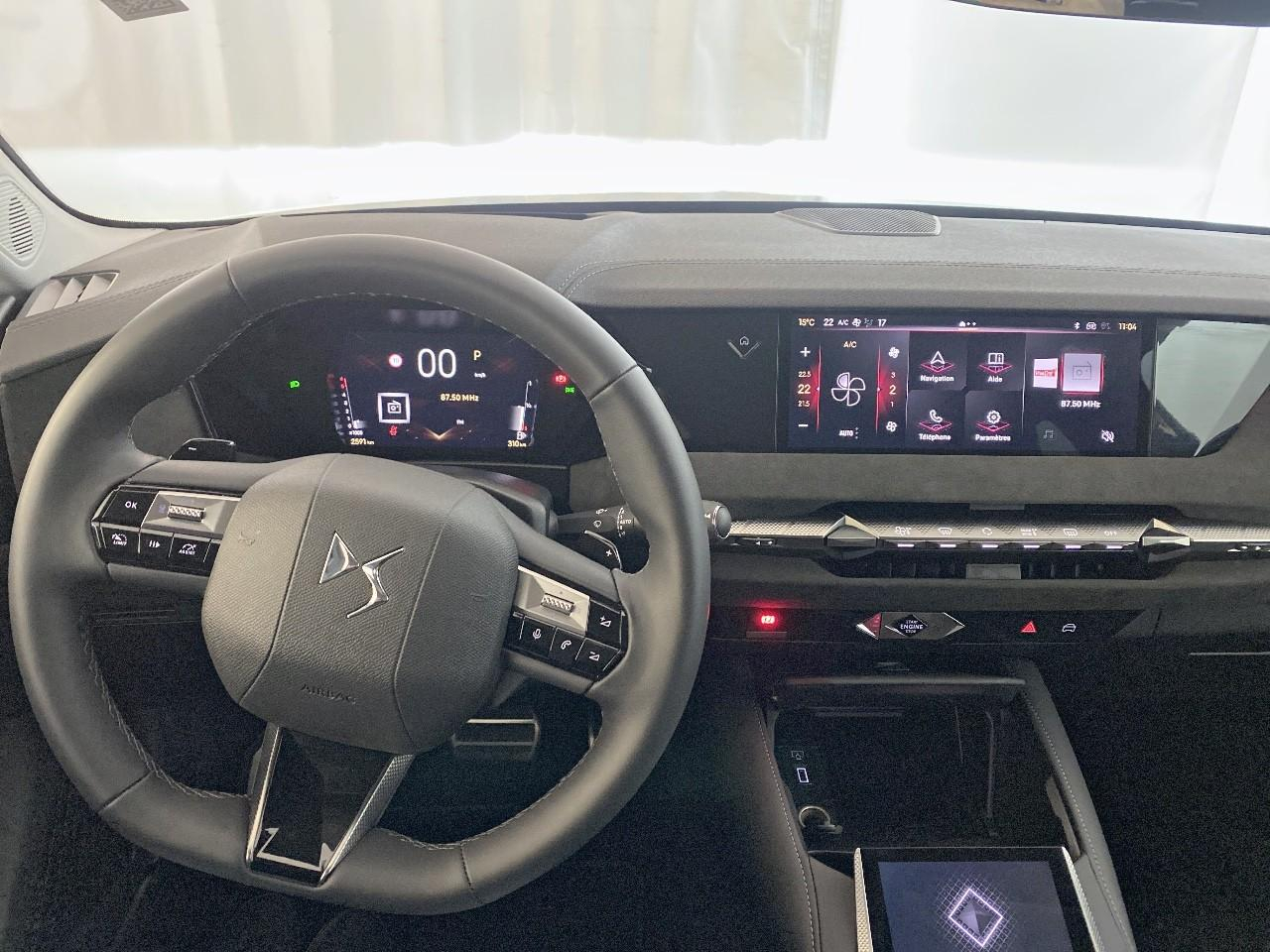 Ds Ds 4 bluehdi 130 eat8 etoile - alcantara — photo 16