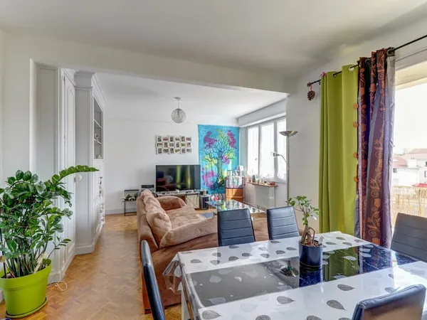 Appartement T4 90 m2 secteur Montferrand