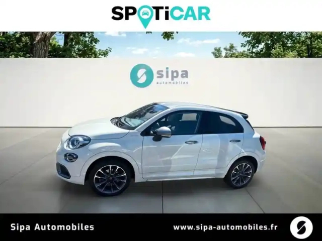 Fiat 500 x 1.5 firefly 130 ch s/s dct7 hybrid — photo 2