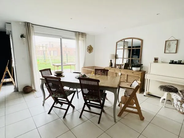 Maison 4 pièces 105 m²