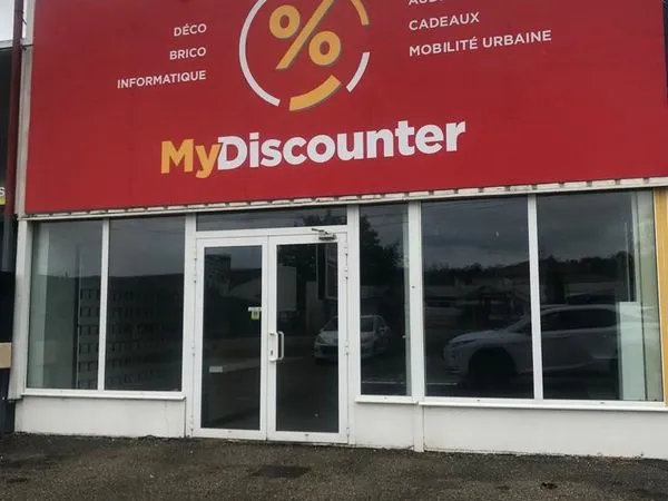 Local commercial à louer